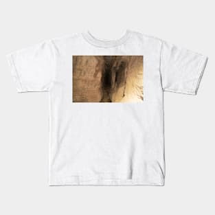 ali long hallway Kids T-Shirt